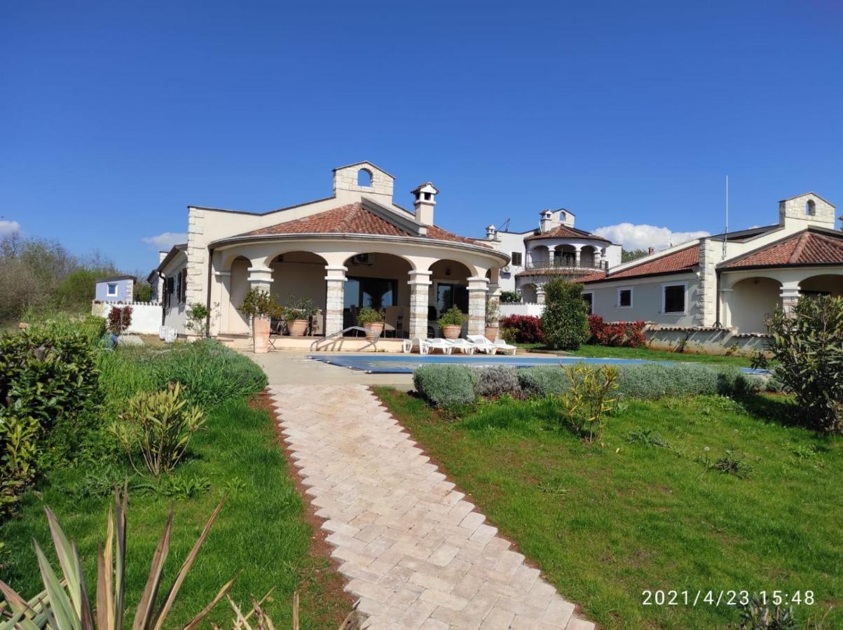 Villa Parenzo Poreč Dış mekan fotoğraf
