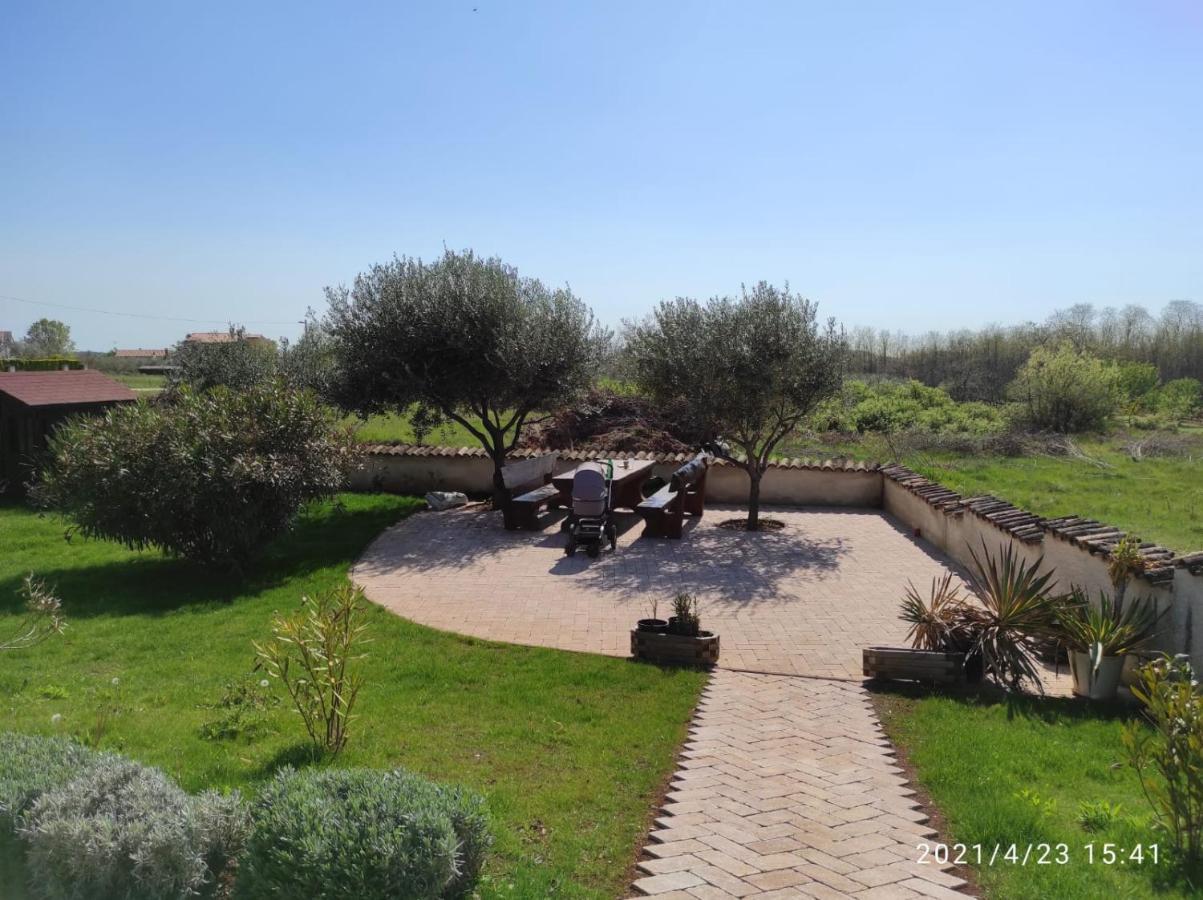 Villa Parenzo Poreč Dış mekan fotoğraf