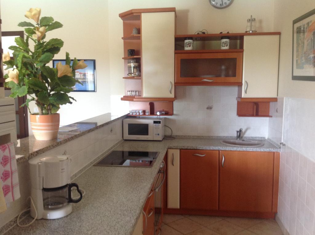 Villa Parenzo Poreč Oda fotoğraf
