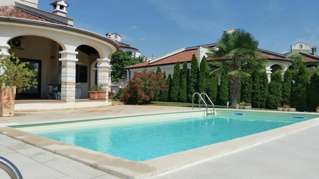 Villa Parenzo Poreč Dış mekan fotoğraf